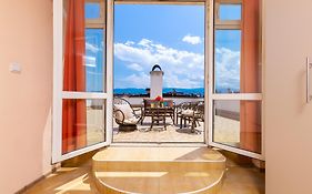 Roof Top Terrace Maisonette
