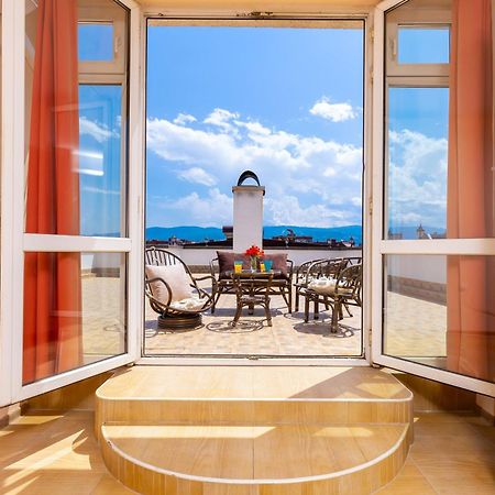 Roof Top Terrace Maisonette Пловдив Екстериор снимка