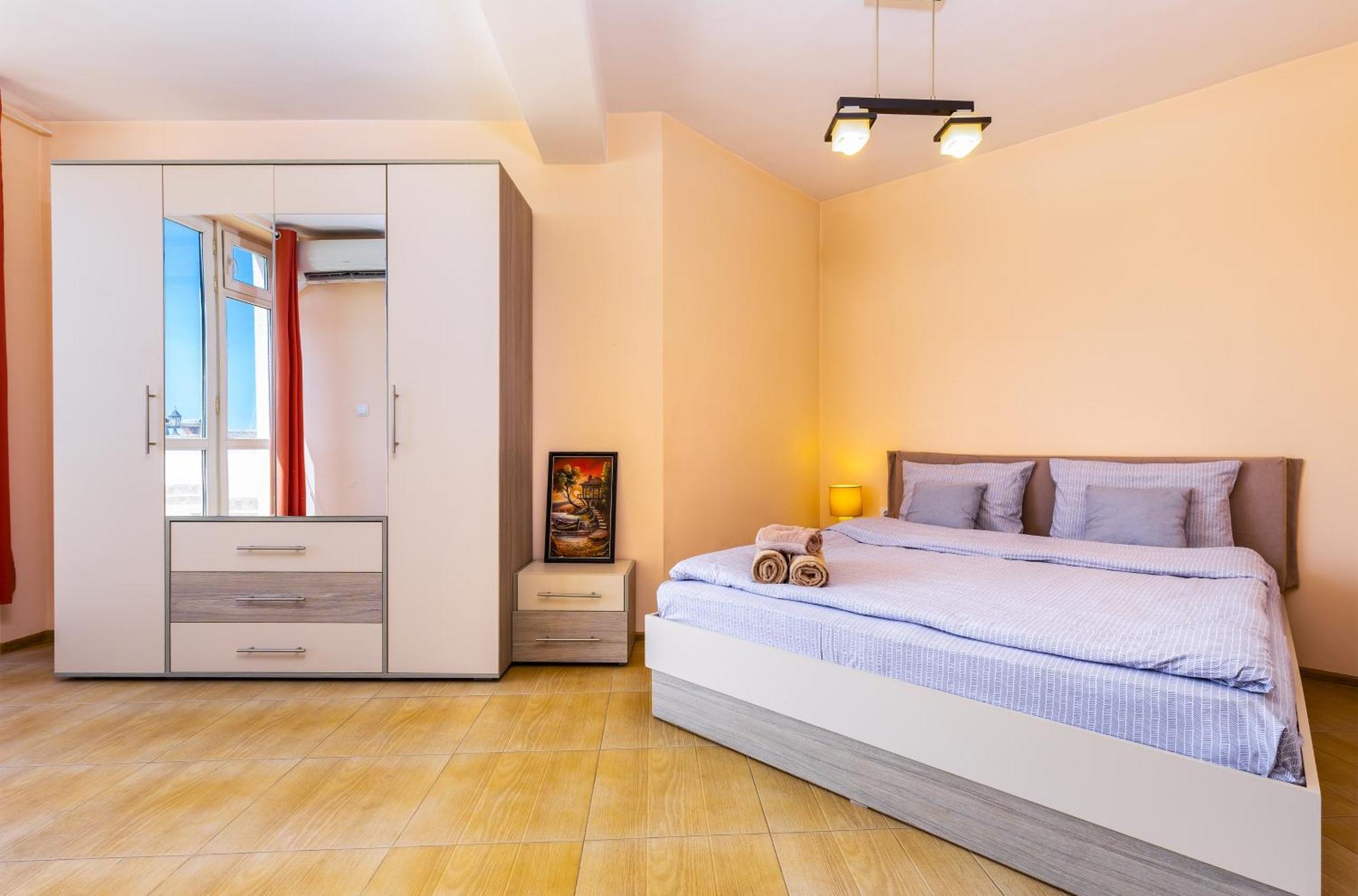Roof Top Terrace Maisonette Пловдив Екстериор снимка