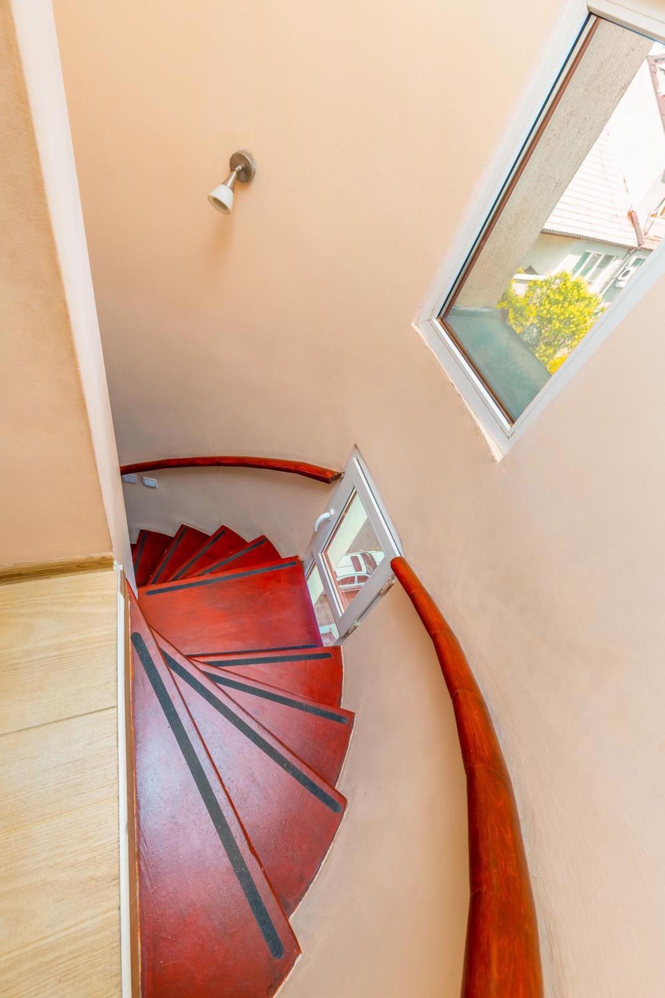 Roof Top Terrace Maisonette Пловдив Екстериор снимка