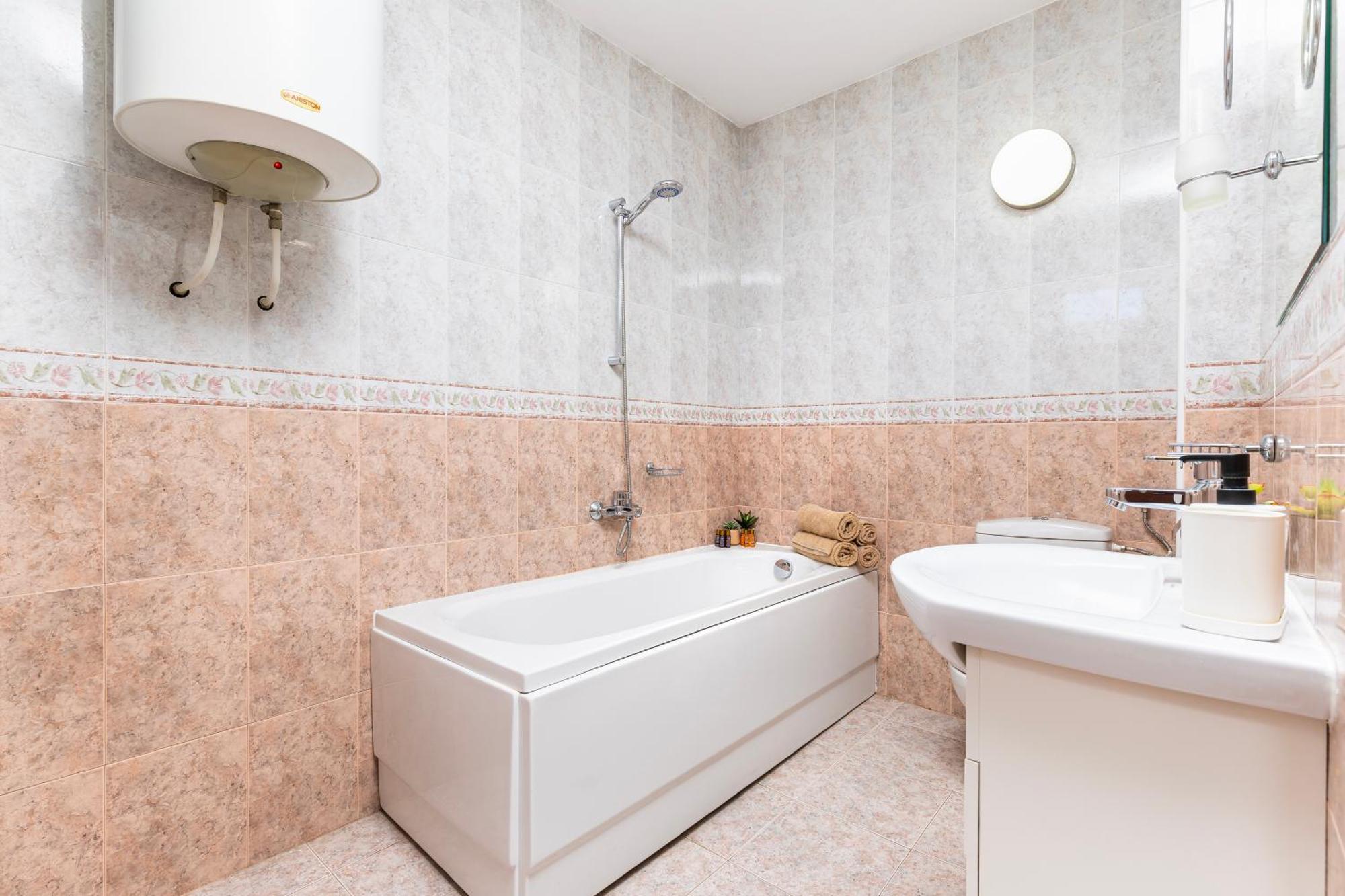 Roof Top Terrace Maisonette Пловдив Екстериор снимка