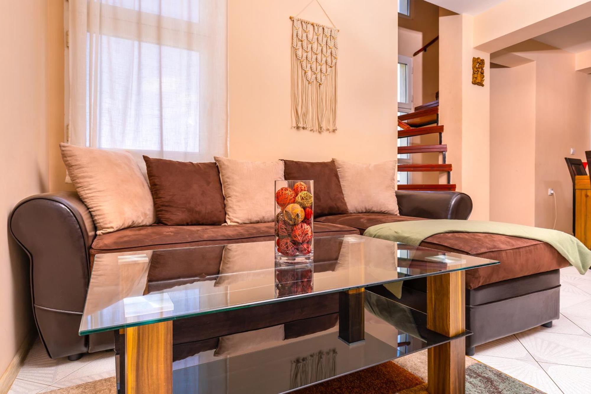 Roof Top Terrace Maisonette Пловдив Екстериор снимка