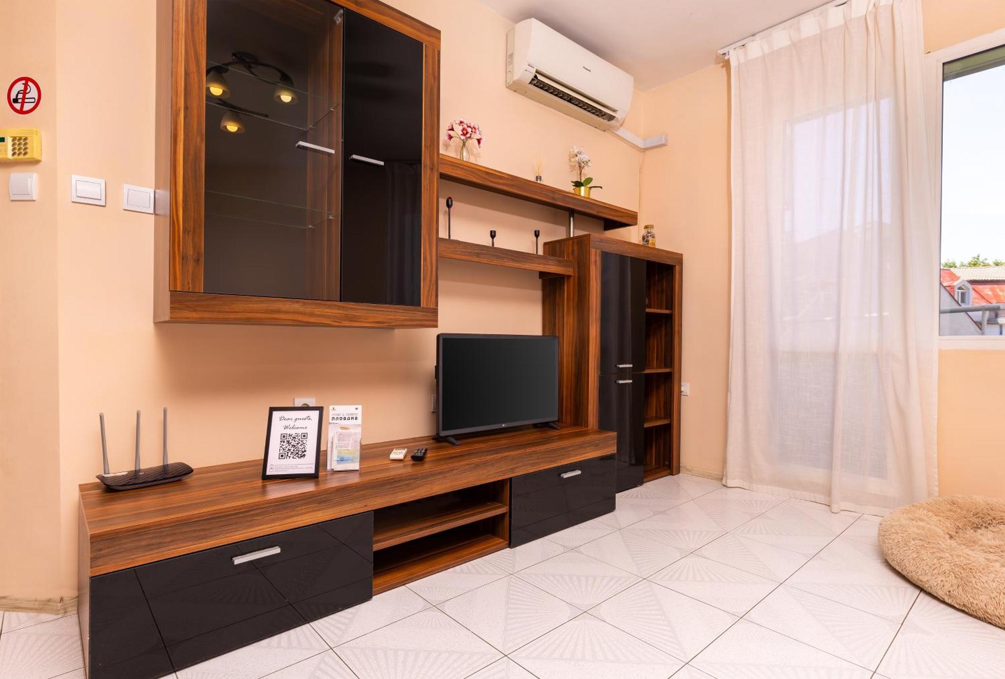 Roof Top Terrace Maisonette Пловдив Екстериор снимка
