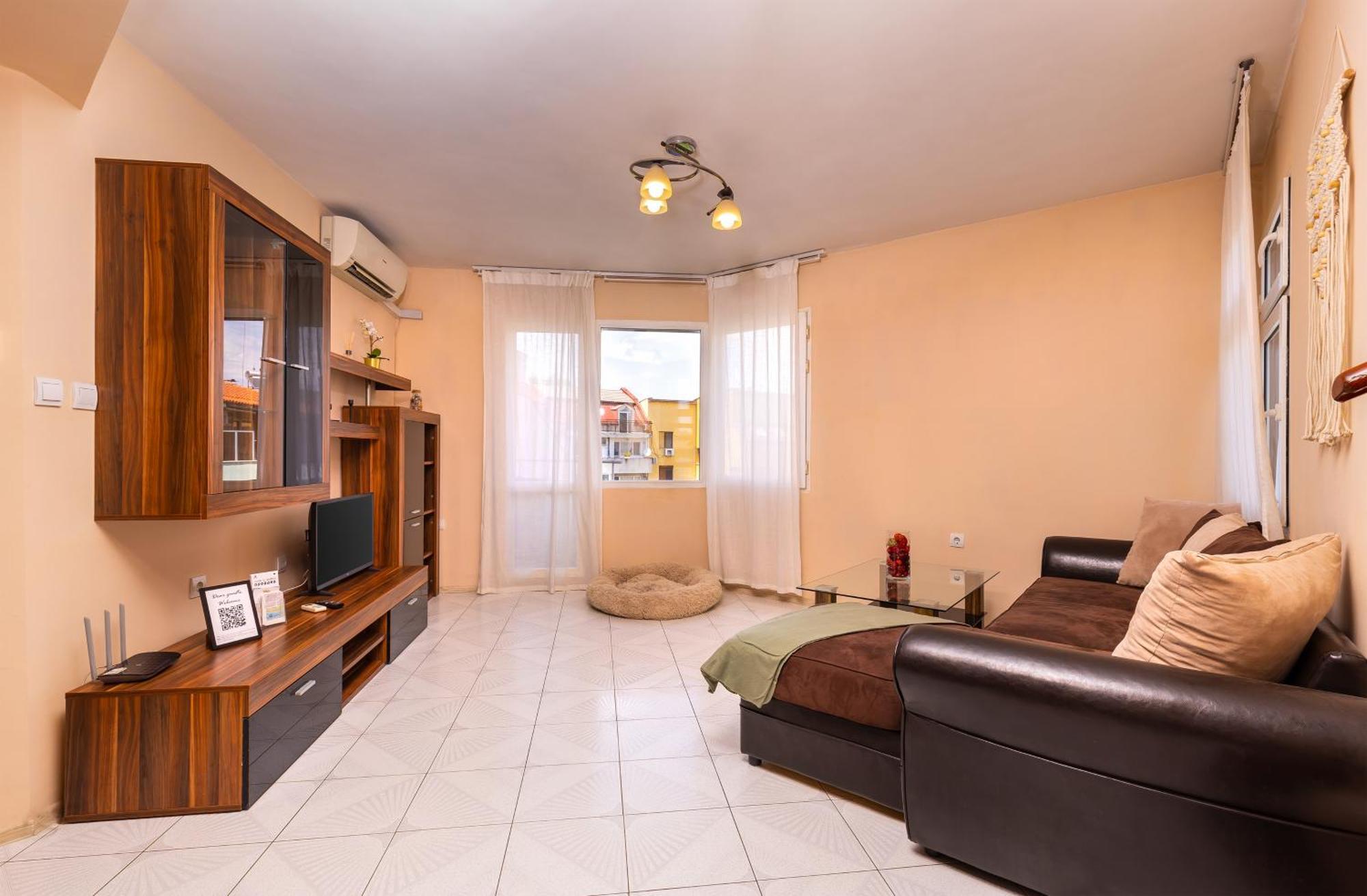 Roof Top Terrace Maisonette Пловдив Екстериор снимка